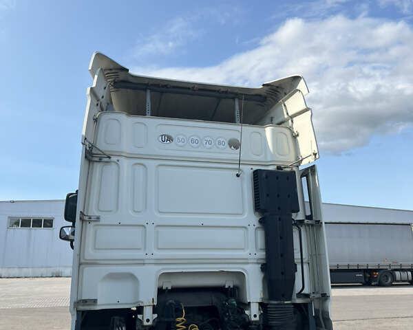 Белый Даф XF 105, объемом двигателя 12.9 л и пробегом 999 тыс. км за 10699 $, фото 5 на Automoto.ua