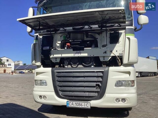 Белый Даф XF 105, объемом двигателя 12.9 л и пробегом 100 тыс. км за 15500 $, фото 5 на Automoto.ua