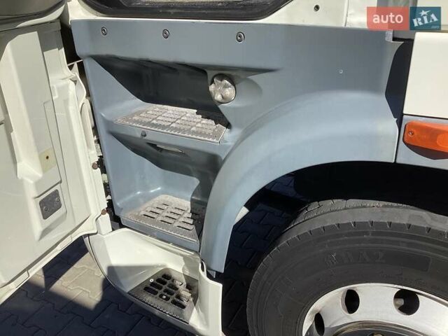 Белый Даф XF 105, объемом двигателя 12.9 л и пробегом 100 тыс. км за 15500 $, фото 16 на Automoto.ua