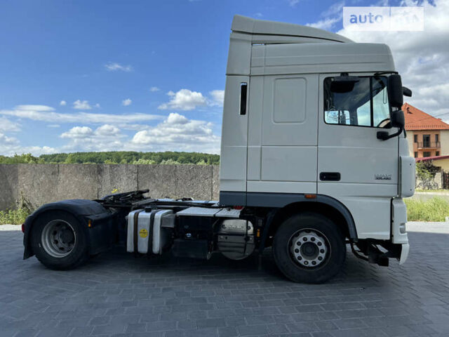 Белый Даф XF 105, объемом двигателя 12.9 л и пробегом 10 тыс. км за 17300 $, фото 3 на Automoto.ua