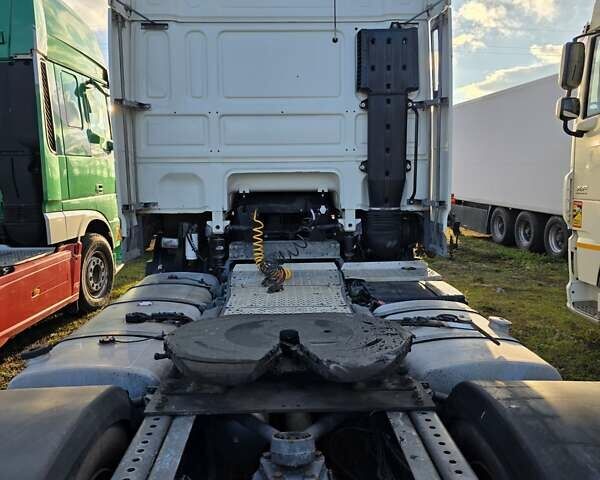 Белый Даф XF 105, объемом двигателя 12.9 л и пробегом 1 тыс. км за 16500 $, фото 5 на Automoto.ua