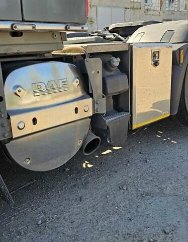 Белый Даф XF 105, объемом двигателя 12.9 л и пробегом 1 тыс. км за 19500 $, фото 12 на Automoto.ua