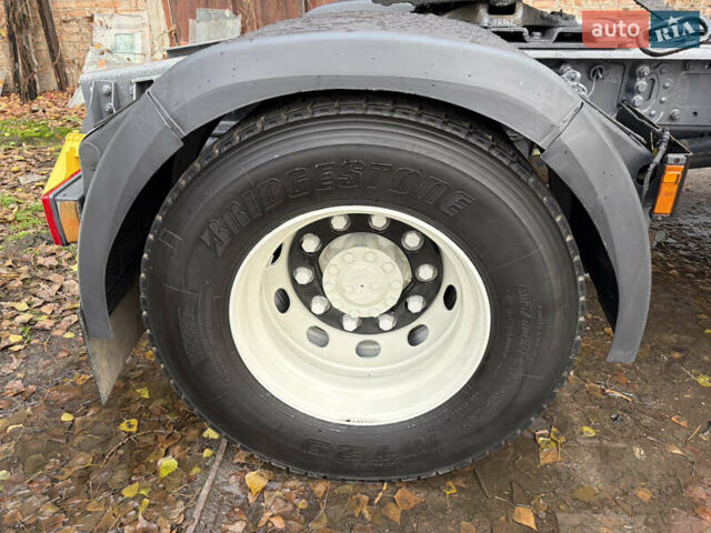 Белый Даф XF 105, объемом двигателя 12.9 л и пробегом 950 тыс. км за 12500 $, фото 33 на Automoto.ua