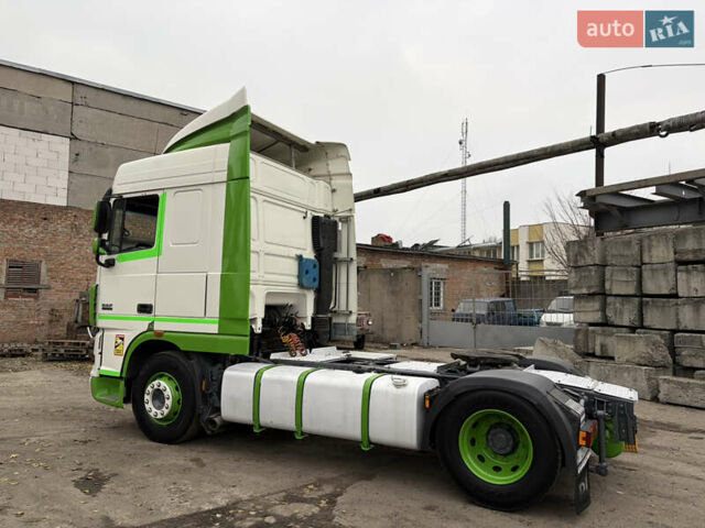 Белый Даф XF 105, объемом двигателя 12.9 л и пробегом 1 тыс. км за 15000 $, фото 1 на Automoto.ua