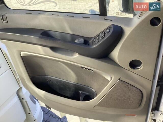 Белый Даф XF 105, объемом двигателя 12.9 л и пробегом 100 тыс. км за 15500 $, фото 22 на Automoto.ua