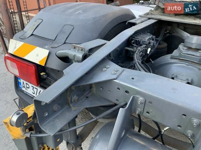 Белый Даф XF 105, объемом двигателя 12.5 л и пробегом 900 тыс. км за 19800 $, фото 39 на Automoto.ua