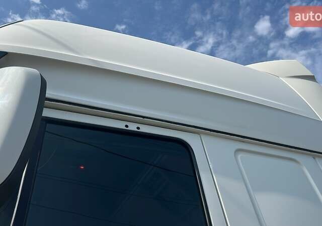 Білий Даф XF 105, об'ємом двигуна 12.9 л та пробігом 805 тис. км за 12500 $, фото 4 на Automoto.ua