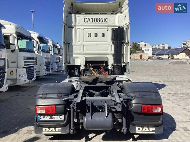 Белый Даф XF 105, объемом двигателя 12.9 л и пробегом 100 тыс. км за 15500 $, фото 7 на Automoto.ua