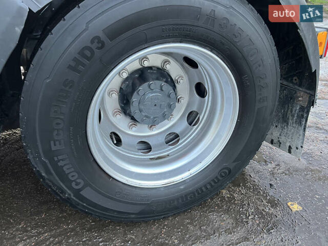 Даф XF 105 2012 в Черкассах на Automoto.ua Белый Даф XF 105, объемом двигателя 12.9 л и пробегом 120 тыс. км за 12500 $, фото 23 на Automoto.ua