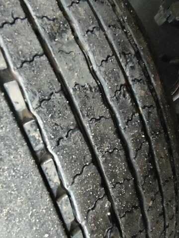 Белый Даф XF 105, объемом двигателя 12.9 л и пробегом 1 тыс. км за 14000 $, фото 11 на Automoto.ua