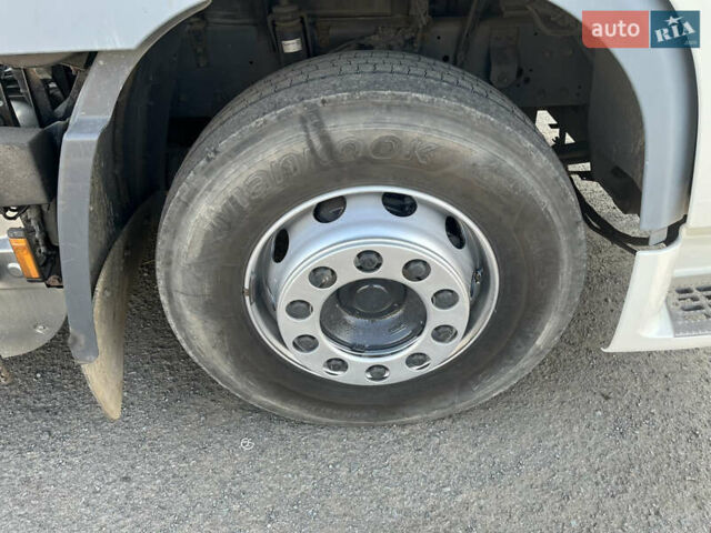 Белый Даф XF 105, объемом двигателя 12.9 л и пробегом 999 тыс. км за 10699 $, фото 17 на Automoto.ua