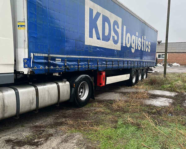 Белый Даф XF 105, объемом двигателя 12.9 л и пробегом 958 тыс. км за 14200 $, фото 5 на Automoto.ua