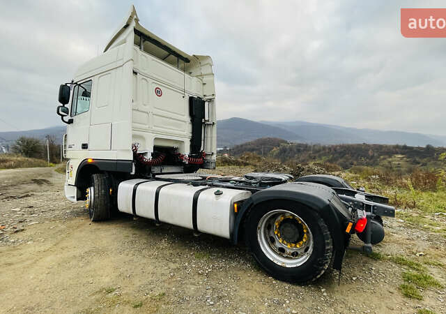 Білий Даф XF 105, об'ємом двигуна 12.9 л та пробігом 965 тис. км за 18000 $, фото 5 на Automoto.ua