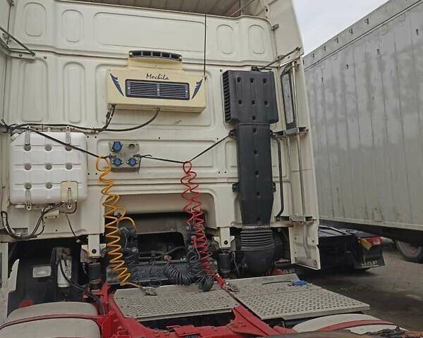 Белый Даф XF 105, объемом двигателя 12.9 л и пробегом 1 тыс. км за 14000 $, фото 3 на Automoto.ua