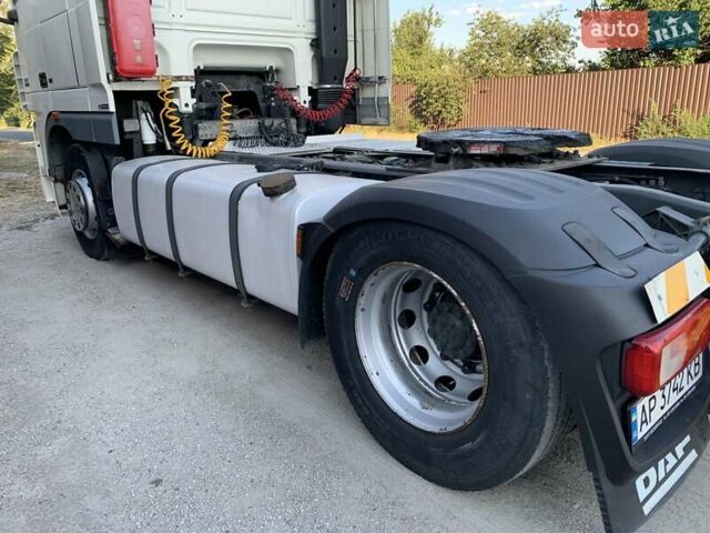 Білий Даф XF 105, об'ємом двигуна 12.5 л та пробігом 900 тис. км за 18700 $, фото 5 на Automoto.ua