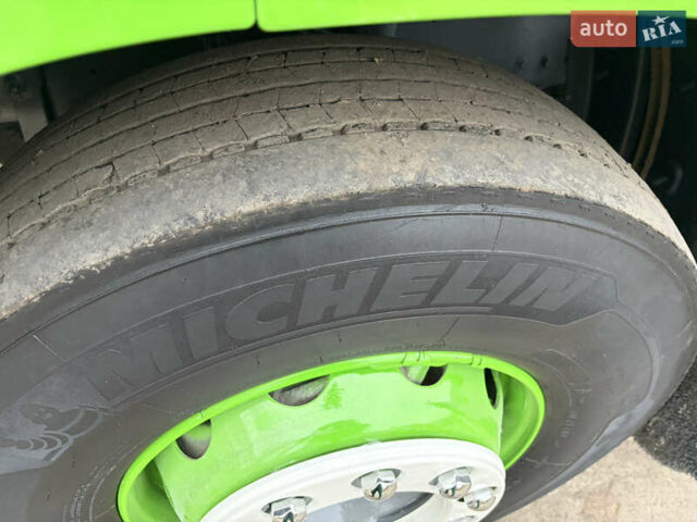 Белый Даф XF 105, объемом двигателя 12.9 л и пробегом 1 тыс. км за 15000 $, фото 13 на Automoto.ua