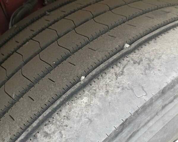 Белый Даф XF 105, объемом двигателя 12.9 л и пробегом 1 тыс. км за 14000 $, фото 5 на Automoto.ua