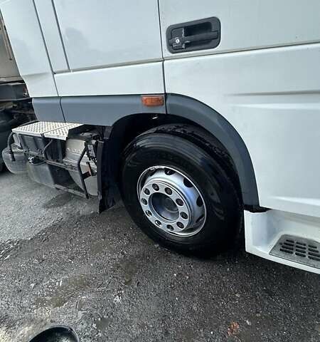 Белый Даф XF 105, объемом двигателя 12.9 л и пробегом 950 тыс. км за 15900 $, фото 10 на Automoto.ua