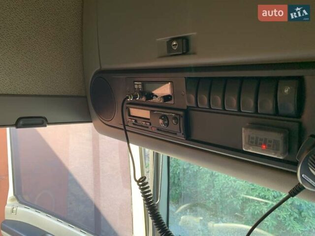 Білий Даф XF 105, об'ємом двигуна 12.5 л та пробігом 900 тис. км за 18700 $, фото 58 на Automoto.ua