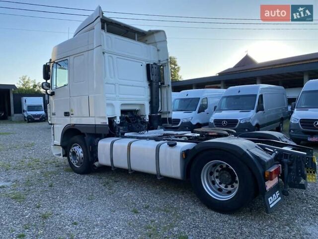 Білий Даф XF 105, об'ємом двигуна 0 л та пробігом 856 тис. км за 15500 $, фото 16 на Automoto.ua