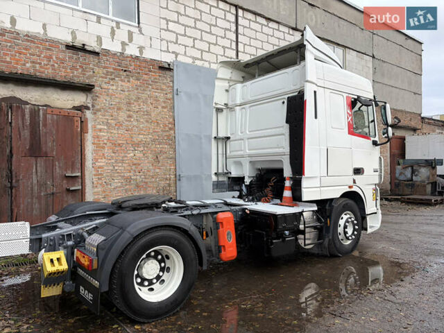 Белый Даф XF 105, объемом двигателя 12.9 л и пробегом 950 тыс. км за 12500 $, фото 34 на Automoto.ua