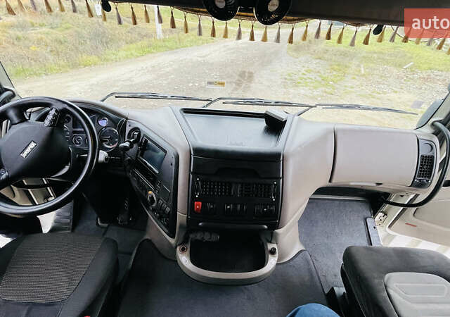 Білий Даф XF 105, об'ємом двигуна 12.9 л та пробігом 965 тис. км за 18000 $, фото 9 на Automoto.ua