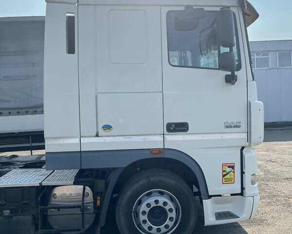 Белый Даф XF 105, объемом двигателя 12.9 л и пробегом 999 тыс. км за 10699 $, фото 18 на Automoto.ua