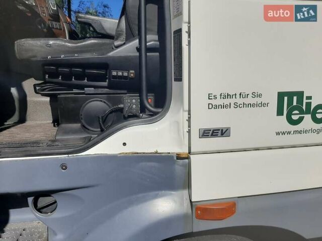 Білий Даф XF 105, об'ємом двигуна 12.9 л та пробігом 805 тис. км за 12500 $, фото 28 на Automoto.ua