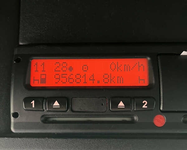 Белый Даф XF 105, объемом двигателя 12.9 л и пробегом 958 тыс. км за 14200 $, фото 16 на Automoto.ua