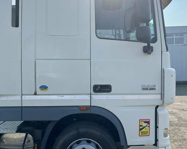 Белый Даф XF 105, объемом двигателя 12.9 л и пробегом 999 тыс. км за 10699 $, фото 52 на Automoto.ua