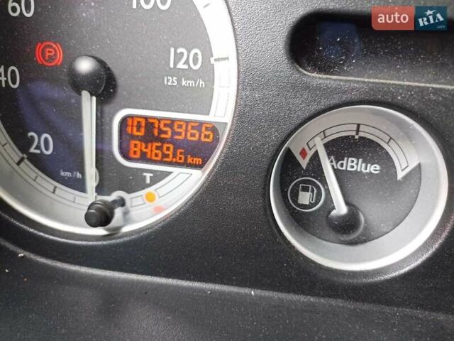 Белый Даф XF 105, объемом двигателя 12.9 л и пробегом 1 тыс. км за 14000 $, фото 6 на Automoto.ua