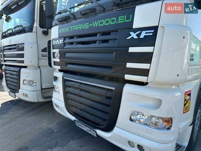 Белый Даф XF 105, объемом двигателя 12.9 л и пробегом 822 тыс. км за 35000 $, фото 52 на Automoto.ua