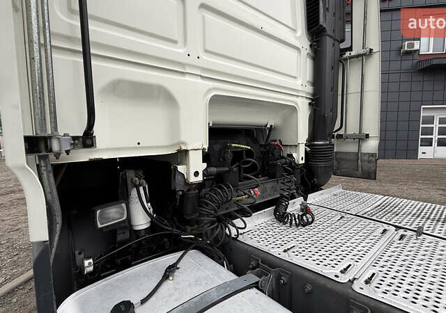 Белый Даф XF 105, объемом двигателя 12.9 л и пробегом 1 тыс. км за 12299 $, фото 15 на Automoto.ua