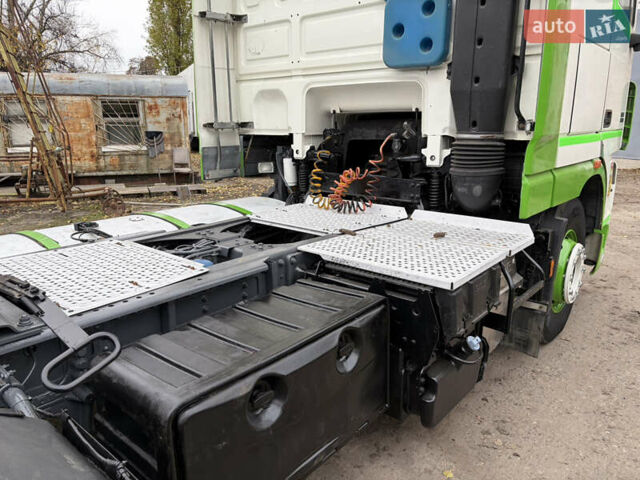 Белый Даф XF 105, объемом двигателя 12.9 л и пробегом 1 тыс. км за 15000 $, фото 25 на Automoto.ua