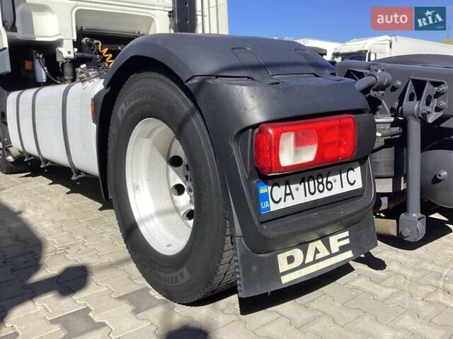 Белый Даф XF 105, объемом двигателя 12.9 л и пробегом 100 тыс. км за 15500 $, фото 14 на Automoto.ua