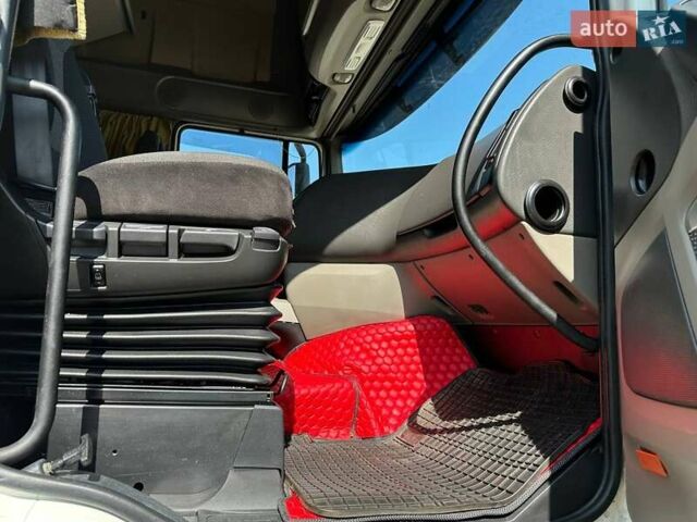 Белый Даф XF 105, объемом двигателя 12.9 л и пробегом 822 тыс. км за 35000 $, фото 19 на Automoto.ua