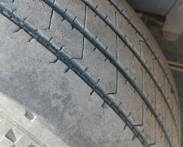 Білий Даф XF 105, об'ємом двигуна 12.9 л та пробігом 1 тис. км за 12900 $, фото 6 на Automoto.ua