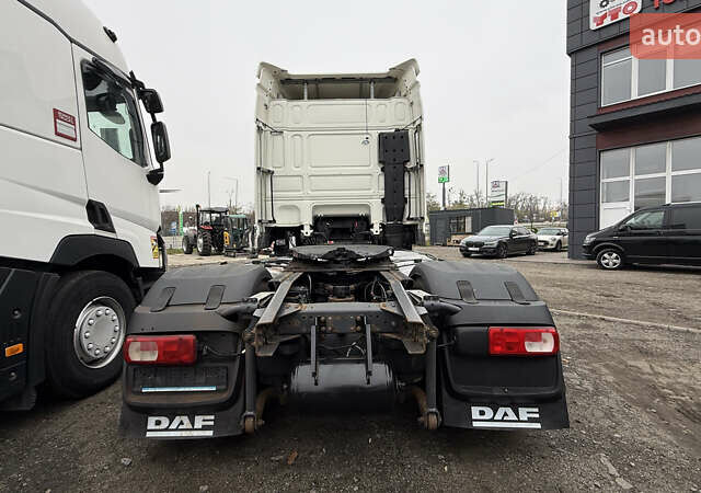 Белый Даф XF 105, объемом двигателя 12.9 л и пробегом 1 тыс. км за 12299 $, фото 7 на Automoto.ua