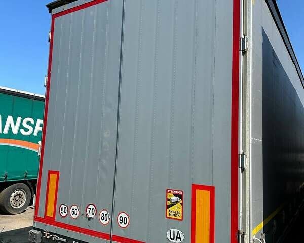 Белый Даф XF 105, объемом двигателя 12.9 л и пробегом 822 тыс. км за 35000 $, фото 34 на Automoto.ua