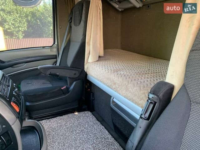 Белый Даф XF 105, объемом двигателя 12.5 л и пробегом 900 тыс. км за 19800 $, фото 51 на Automoto.ua