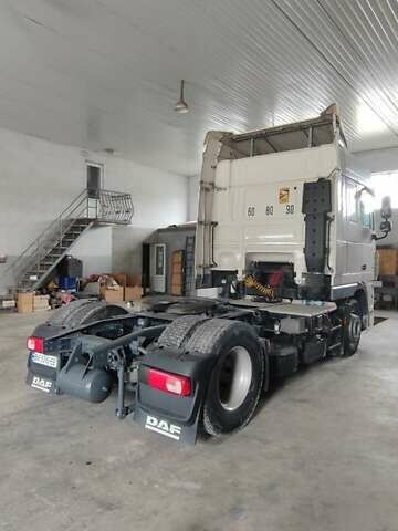 Белый Даф XF 105, объемом двигателя 12.9 л и пробегом 1 тыс. км за 14000 $, фото 3 на Automoto.ua