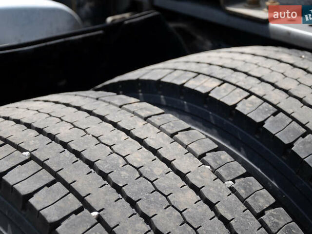 Белый Даф XF 105, объемом двигателя 12.9 л и пробегом 1000 тыс. км за 13800 $, фото 8 на Automoto.ua