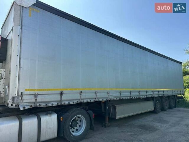 Белый Даф XF 105, объемом двигателя 12.9 л и пробегом 822 тыс. км за 35000 $, фото 24 на Automoto.ua