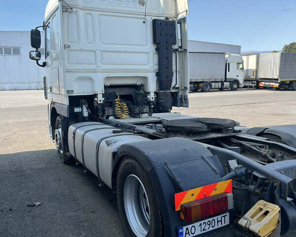 Белый Даф XF 105, объемом двигателя 12.9 л и пробегом 999 тыс. км за 10699 $, фото 7 на Automoto.ua