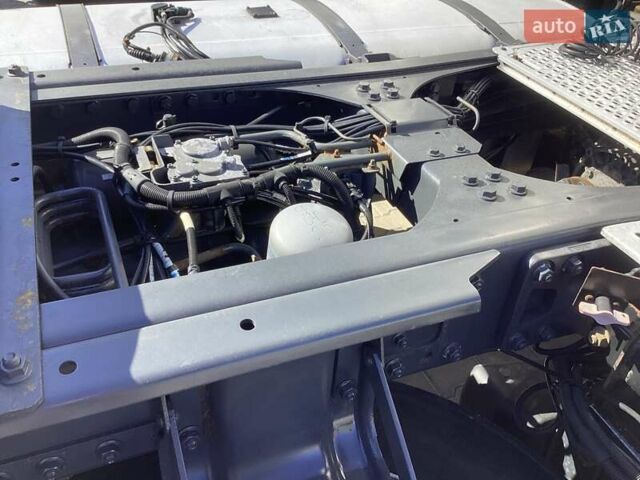 Белый Даф XF 105, объемом двигателя 12.9 л и пробегом 100 тыс. км за 15500 $, фото 11 на Automoto.ua