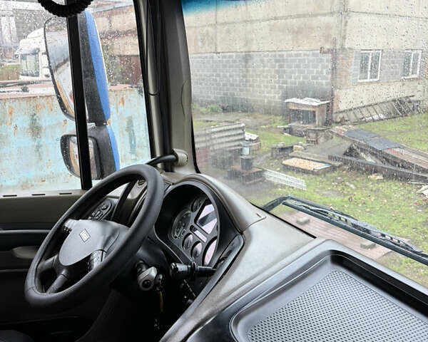 Білий Даф XF 105, об'ємом двигуна 12.9 л та пробігом 100 тис. км за 14500 $, фото 18 на Automoto.ua