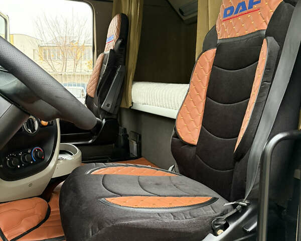 Белый Даф XF 105, объемом двигателя 12.9 л и пробегом 1 тыс. км за 15000 $, фото 41 на Automoto.ua