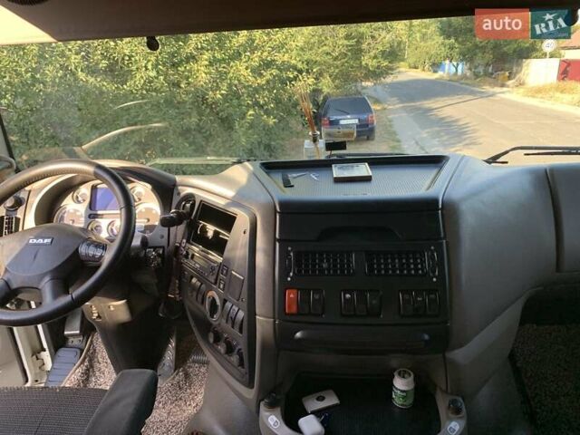 Білий Даф XF 105, об'ємом двигуна 12.5 л та пробігом 900 тис. км за 18700 $, фото 63 на Automoto.ua