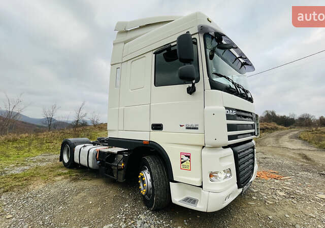 Білий Даф XF 105, об'ємом двигуна 12.9 л та пробігом 965 тис. км за 18000 $, фото 7 на Automoto.ua