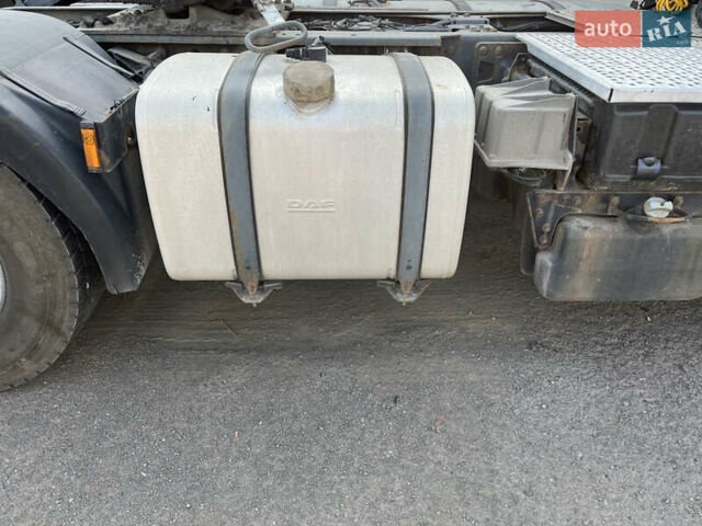 Белый Даф XF 105, объемом двигателя 12.9 л и пробегом 999 тыс. км за 10699 $, фото 16 на Automoto.ua